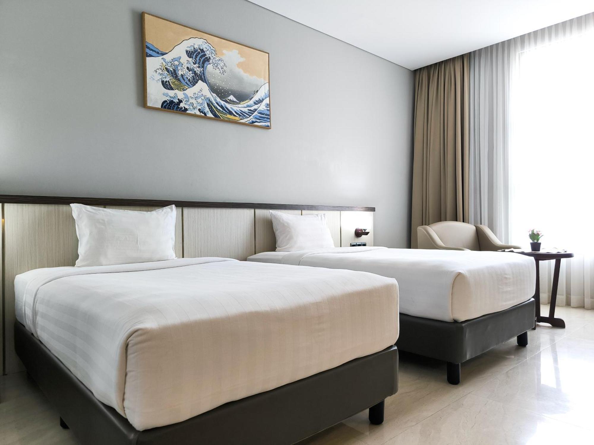 Rylich Panorama Hotel Sorong Quarto foto