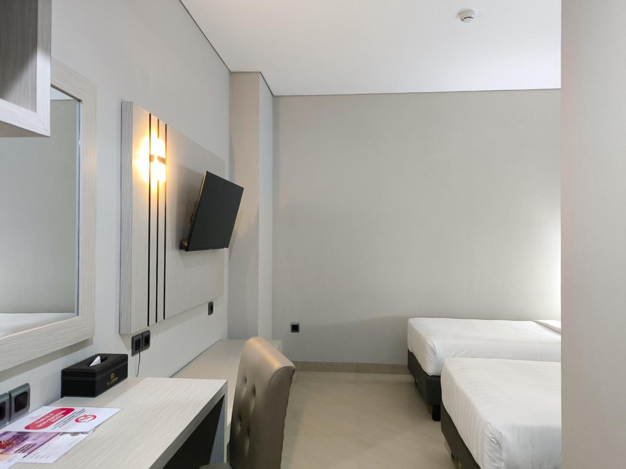 Rylich Panorama Hotel Sorong Quarto foto